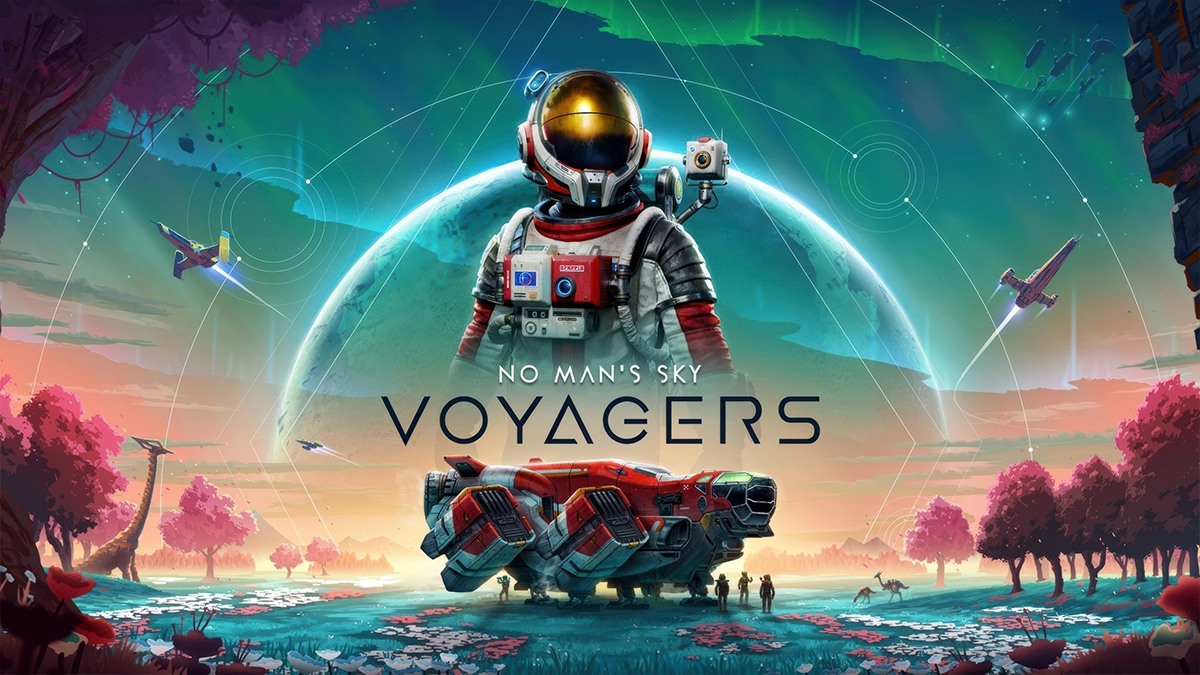 Fã força o DLSS 5 em No Man’s Sky, e programador da Hello Games responde: “é escolha de direção de arte”