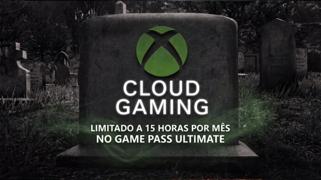 Cloud Gaming do Game Pass terá limite de horas a partir de novembro: veja quanto cada plano ganha