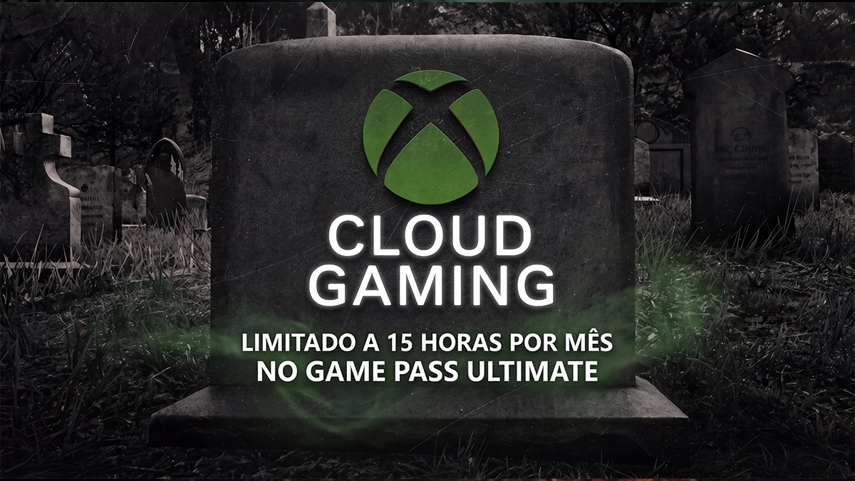 Cloud Gaming do Game Pass terá limite de horas a partir de novembro: veja quanto cada plano ganha