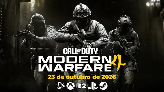 Campanha de Modern Warfare 4 coloca Price como fugitivo e Mads Mikkelsen como vilão