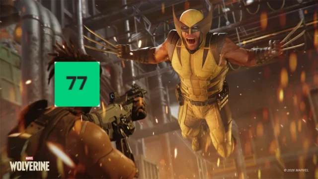 Notas de Marvel’s Wolverine vão de 60 a 100, e o primeiro patch já mexe no rastro de cheiro