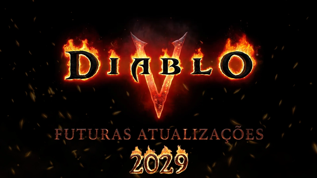 Diablo 5 é anunciado na BlizzCon com Santuário já derrotado e lançamento na primavera de 2029
