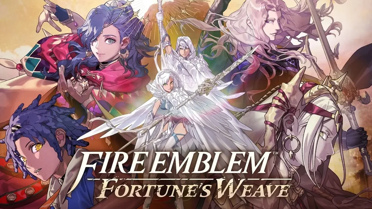 Fire Emblem: Fortune’s Weave estreia com média 89 e controle por mouse inédito na série