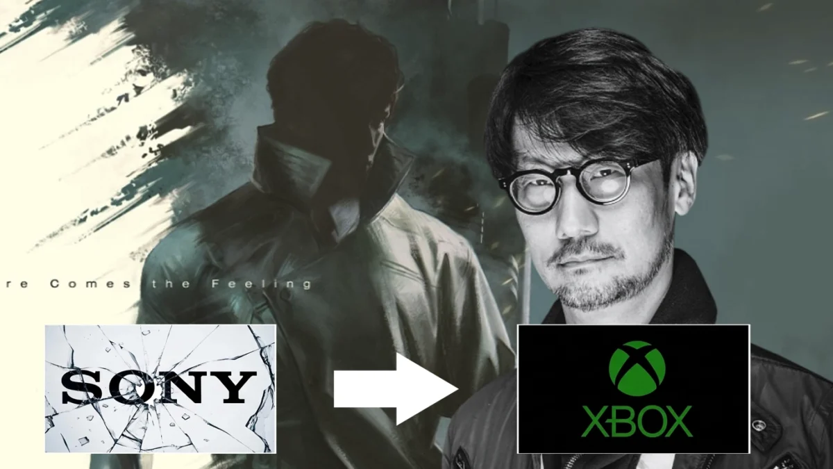 Physint troca a PlayStation pela Xbox: o que se sabe do rompimento entre Sony e Kojima