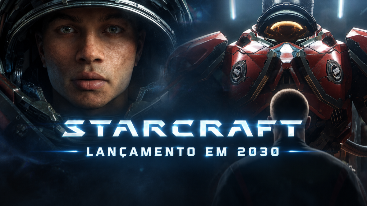 Novo StarCraft shooter terá mundo aberto e diretor de Far Cry, mas só chega em 2030