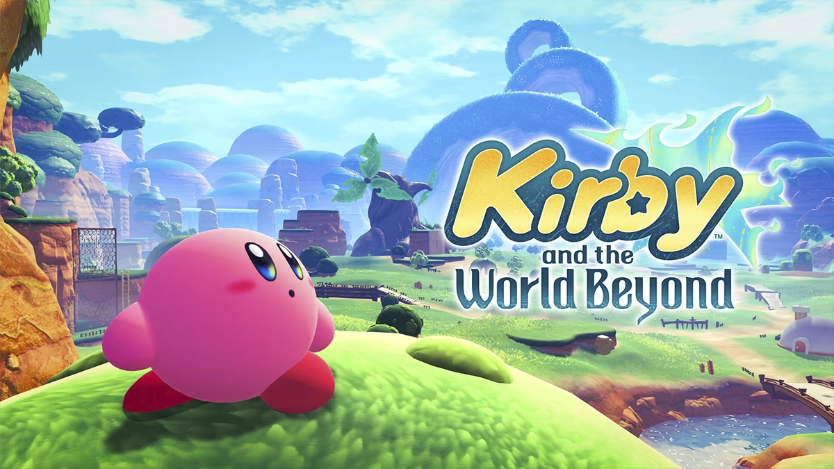 Kirby and the World Beyond leva a série ao mundo aberto no ano dos 35 anos de Kirby