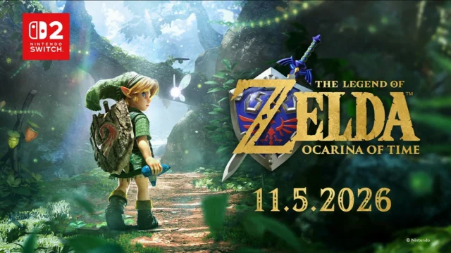 Ocarina of Time Remake ganha data e primeiro gameplay na celebração de 40 anos de Zelda