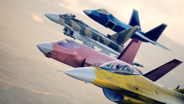 Ace Combat Zero vai ganhar aplicativo próprio na Steam depois de reclamações sobre o bônus de Ace Combat 8