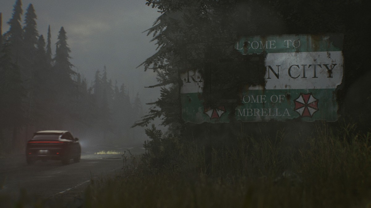 DLC de Resident Evil Requiem vai aprofundar a história de Spencer, revela roteirista