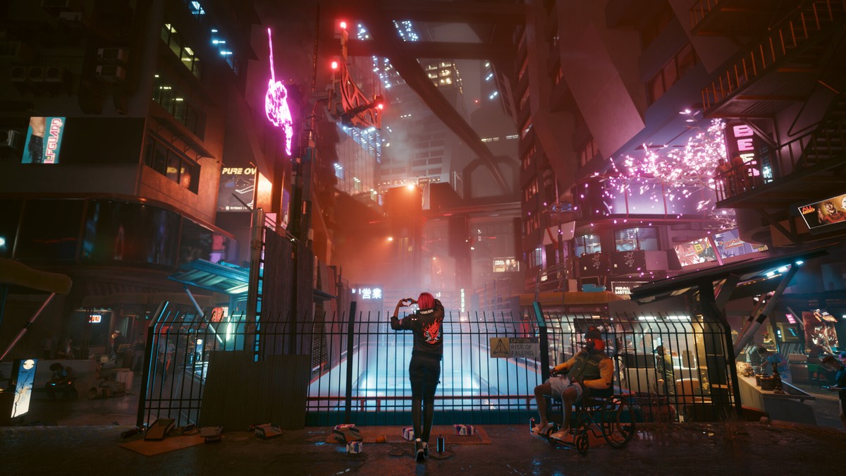 Filme de Cyberpunk 2077 em live-action está em desenvolvimento na Paramount, com o produtor de Transformers
