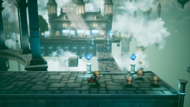 Final Fantasy Resonance: o primeiro Final Fantasy em HD-2D chega dia 22 e já tem demo de até 5 horas