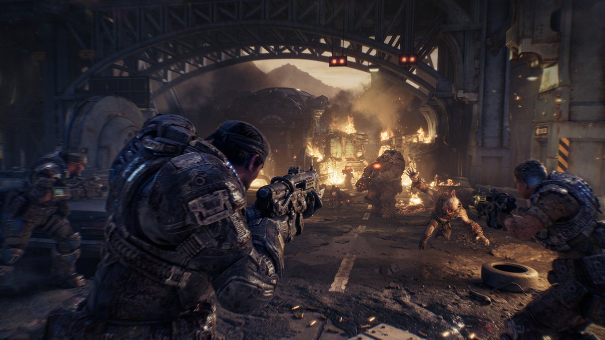 Gears of War: E-Day tem a melhor recepção da série na era Coalition; veja notas, horário e preço