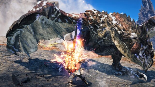 Monster Hunter Wilds: Ascendance traz Teostra de volta e muda o ritmo das caçadas com o Boost