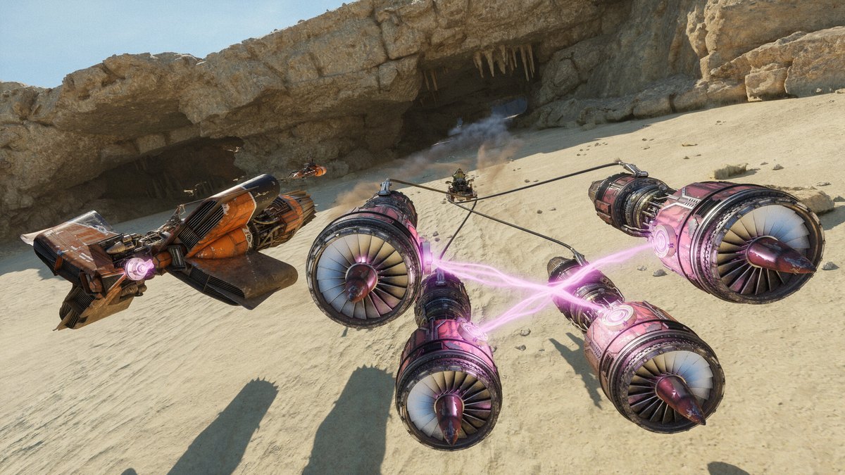 Star Wars: Galactic Racer estreia com a melhor nota de um jogo da saga desde Knights of the Old Republic